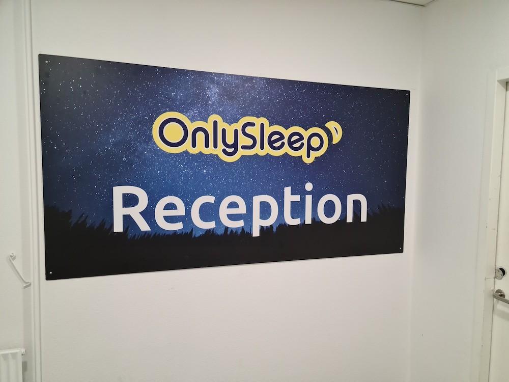 Hotel Onlysleep Trafikcenter à Slagelse Extérieur photo