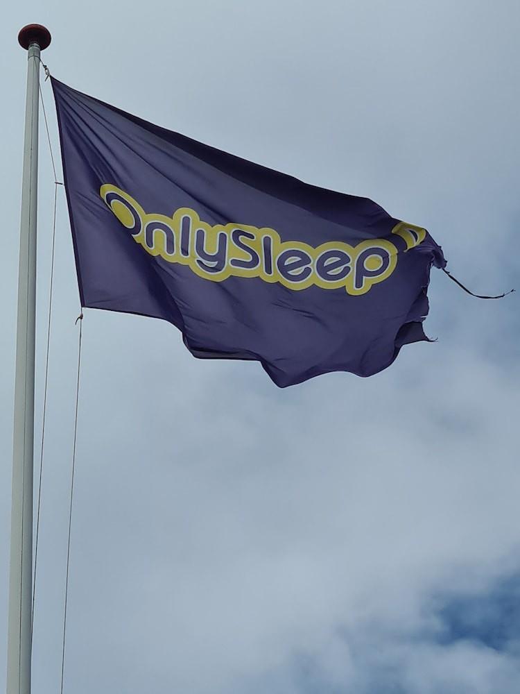 Hotel Onlysleep Trafikcenter à Slagelse Extérieur photo