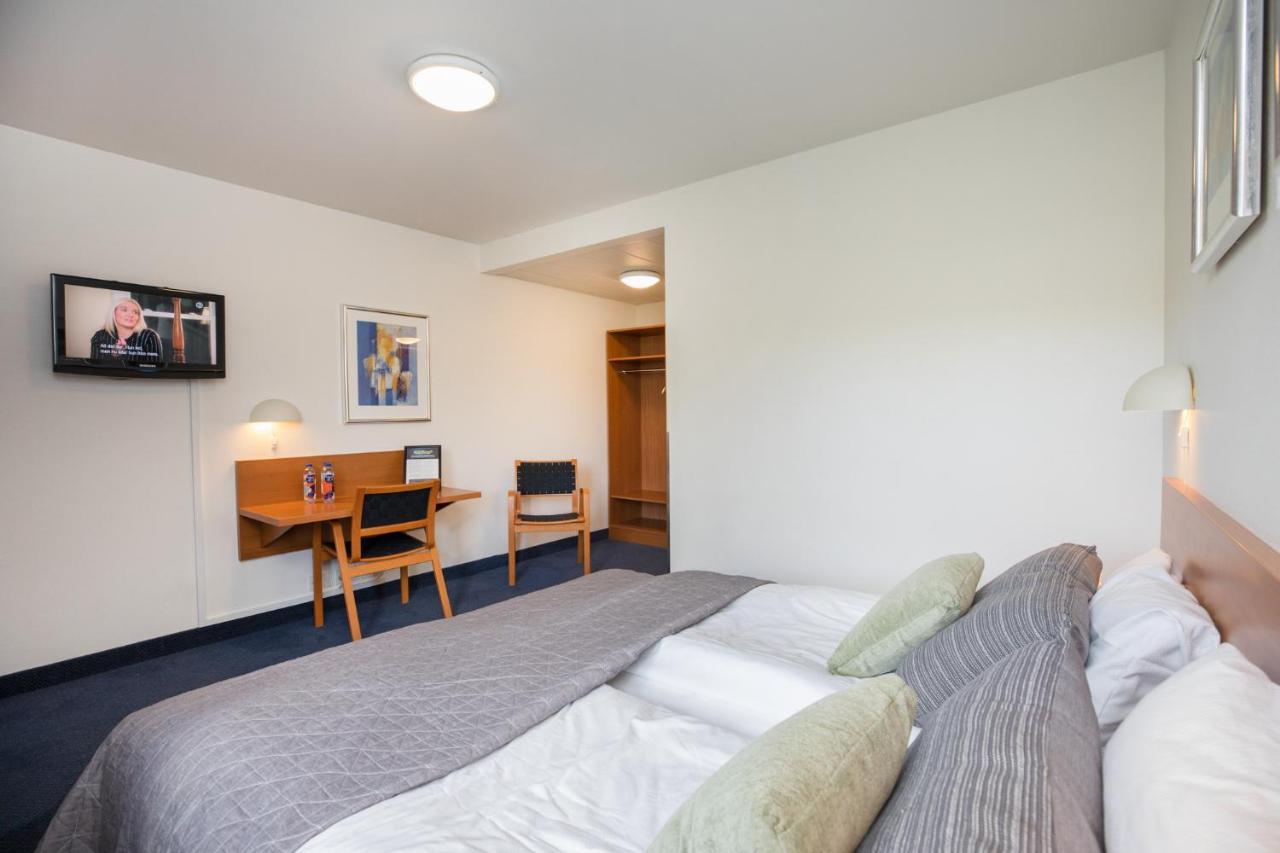 Hotel Onlysleep Trafikcenter à Slagelse Extérieur photo