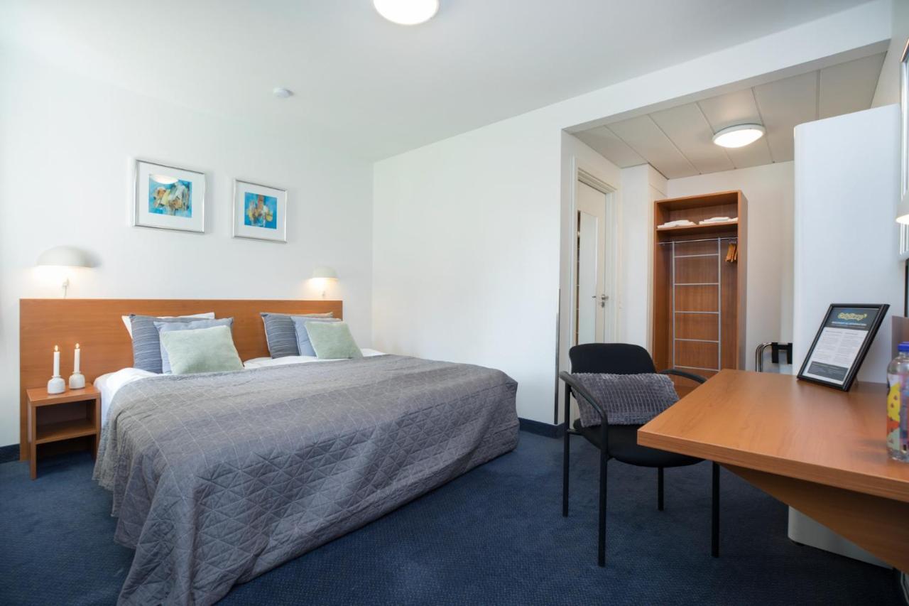 Hotel Onlysleep Trafikcenter à Slagelse Extérieur photo