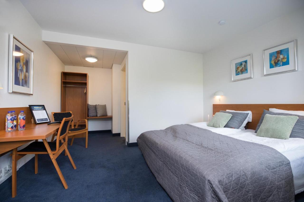 Hotel Onlysleep Trafikcenter à Slagelse Extérieur photo