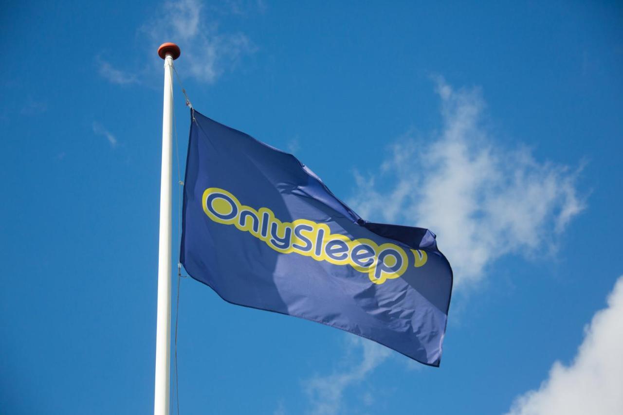 Hotel Onlysleep Trafikcenter à Slagelse Extérieur photo