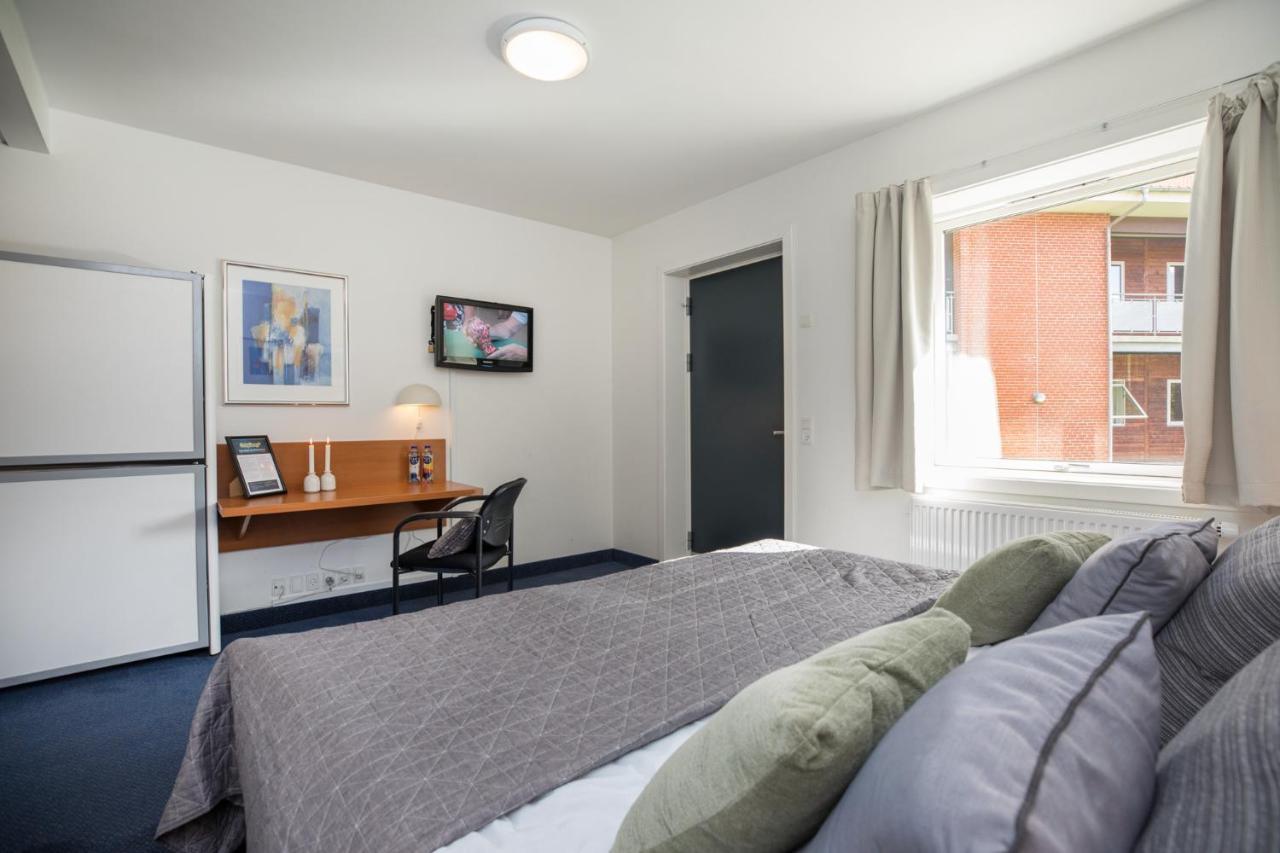 Hotel Onlysleep Trafikcenter à Slagelse Extérieur photo