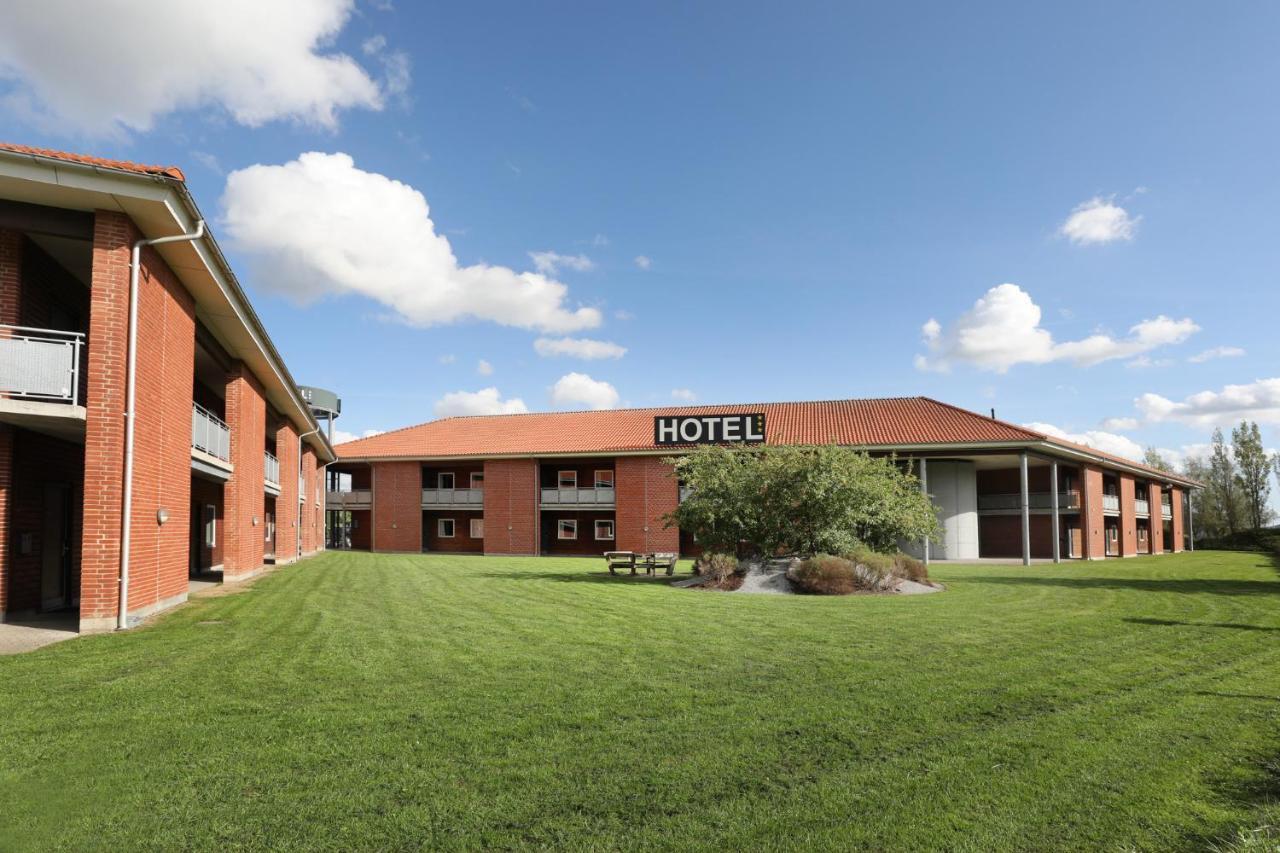Hotel Onlysleep Trafikcenter à Slagelse Extérieur photo