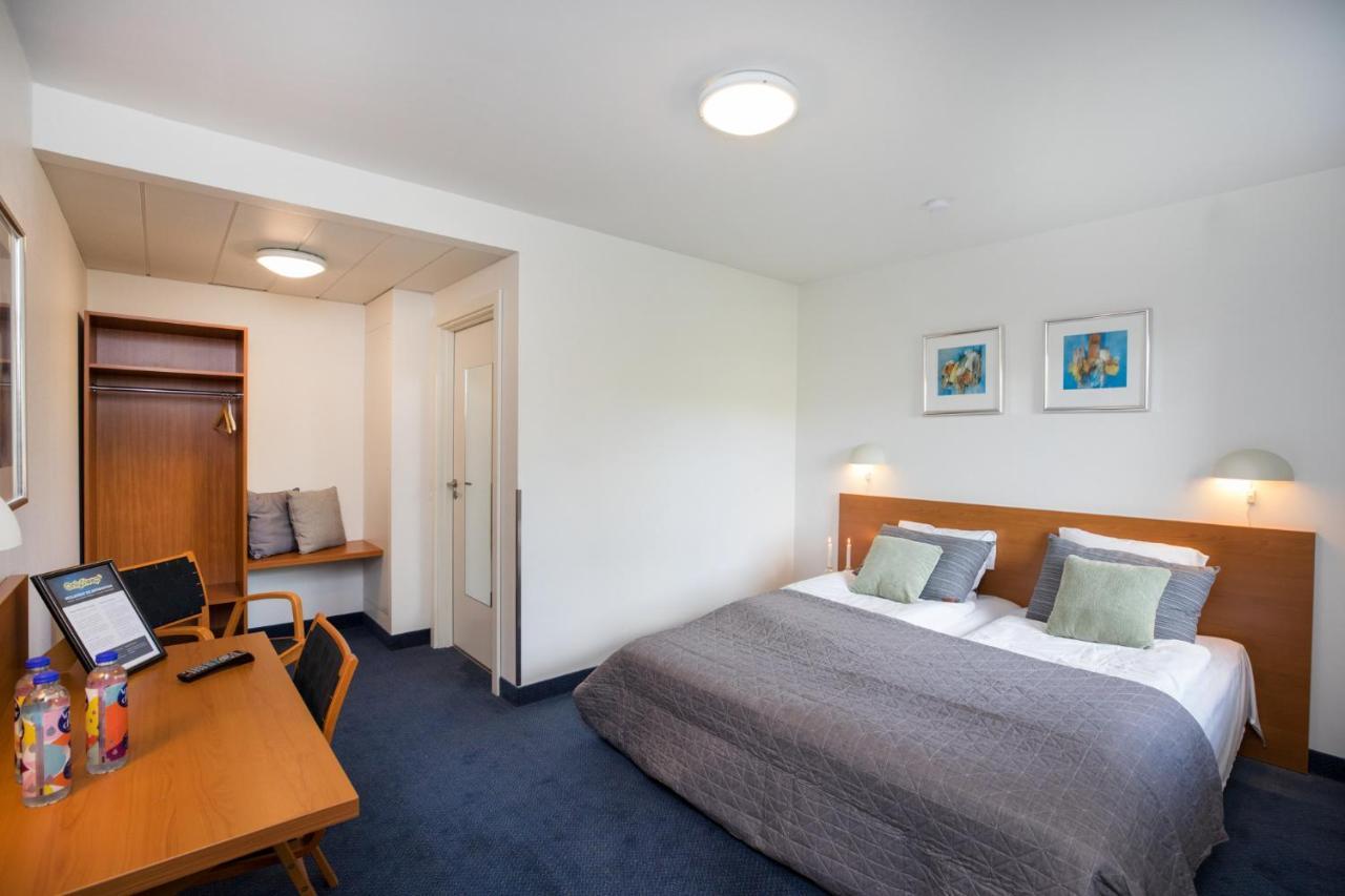 Hotel Onlysleep Trafikcenter à Slagelse Extérieur photo