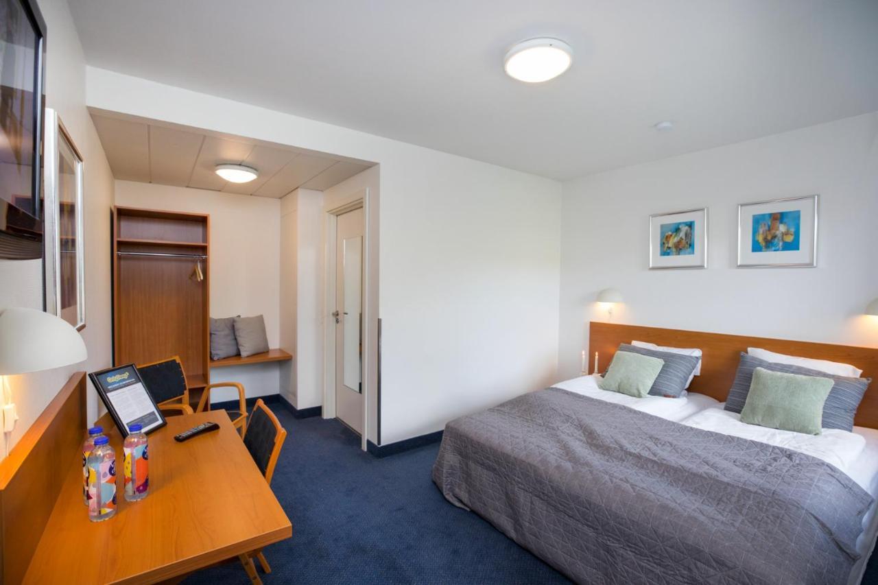 Hotel Onlysleep Trafikcenter à Slagelse Extérieur photo