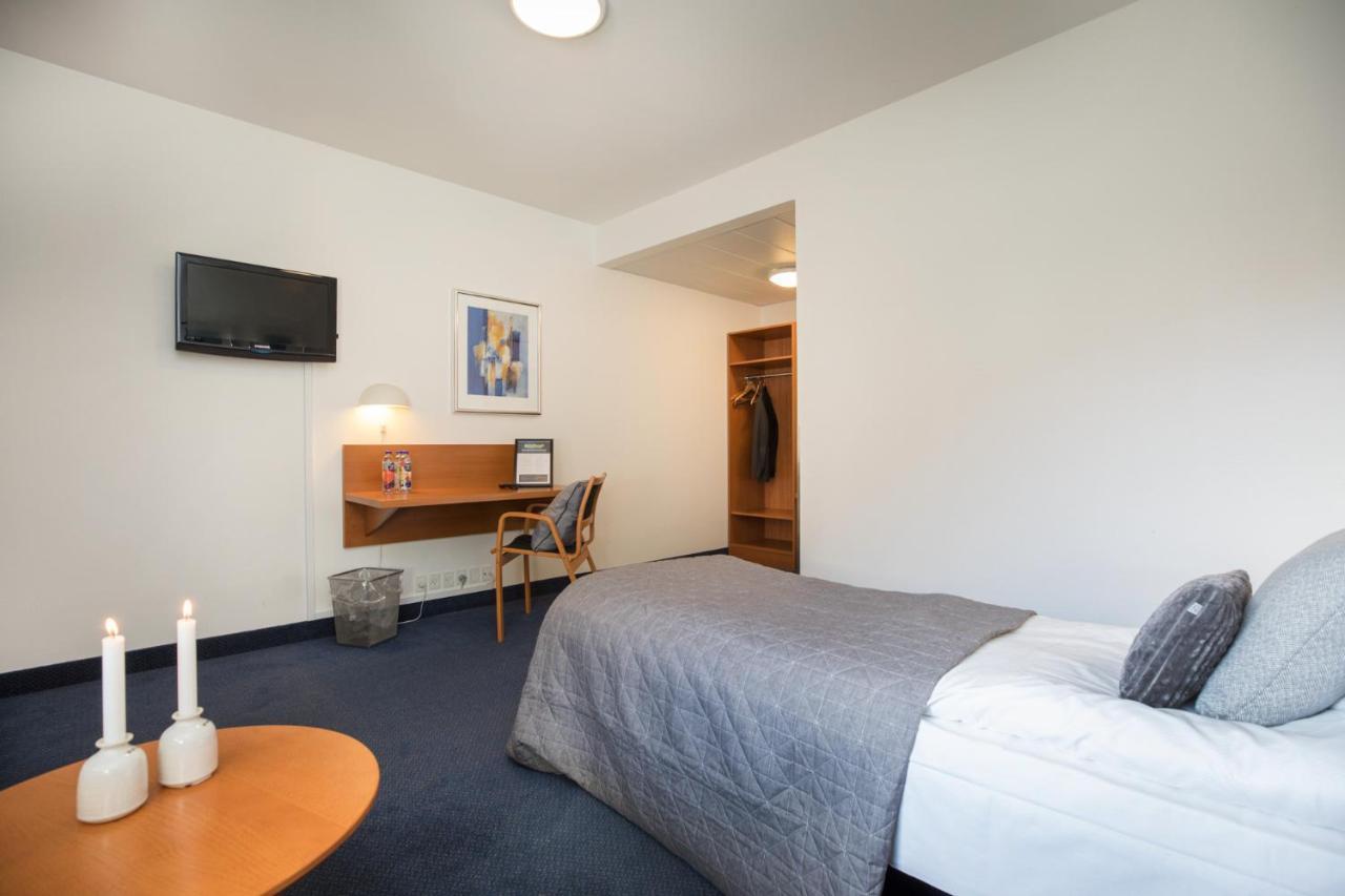Hotel Onlysleep Trafikcenter à Slagelse Extérieur photo