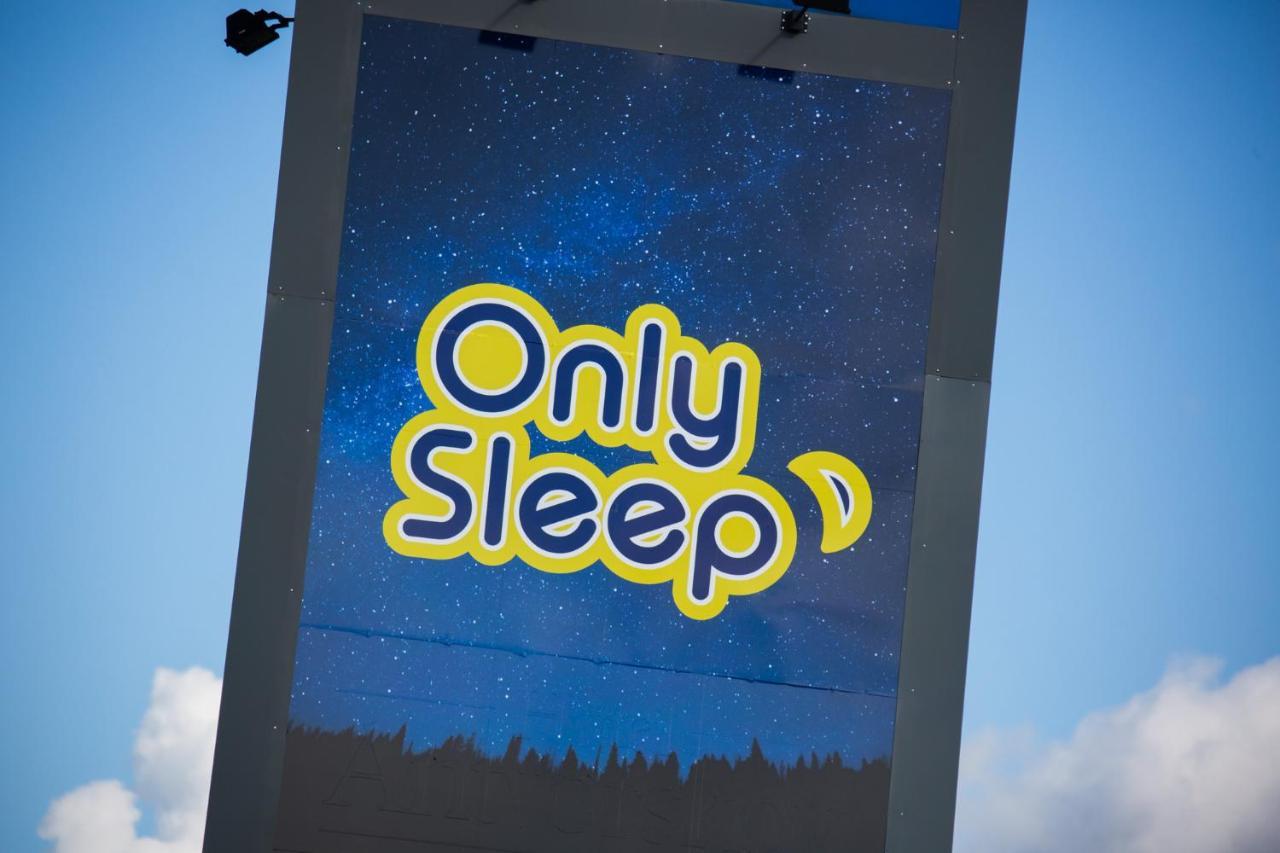 Hotel Onlysleep Trafikcenter à Slagelse Extérieur photo